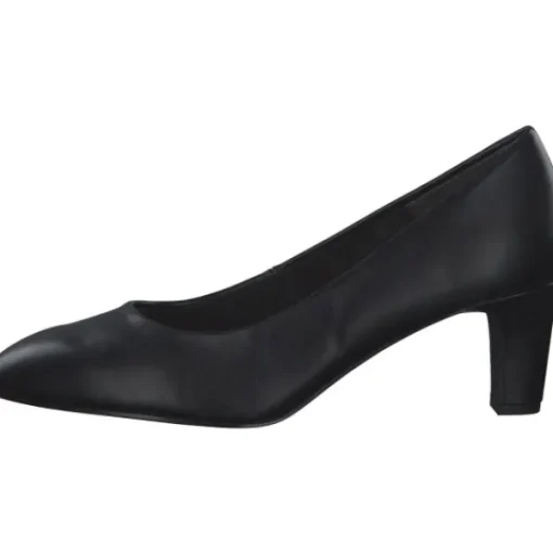 Damen Tamaris Klassische Pumps<22419, Klassische Pumps, Damen, Schwarz