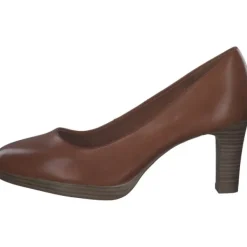 Damen Tamaris Klassische Pumps<22410, Klassische Pumps, Damen, Braun