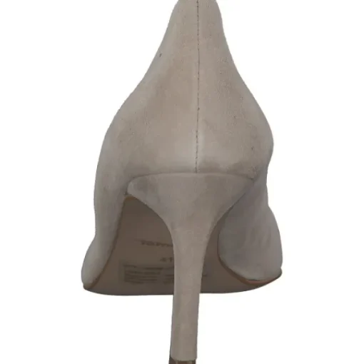 Damen Tamaris Klassische Pumps<22434, Klassische Pumps, Damen, ivory