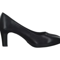 Damen Tamaris Klassische Pumps<22410, Klassische Pumps, Damen, Schwarz