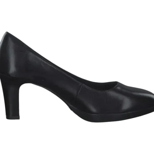 Damen Tamaris Klassische Pumps<22410, Klassische Pumps, Damen, Schwarz