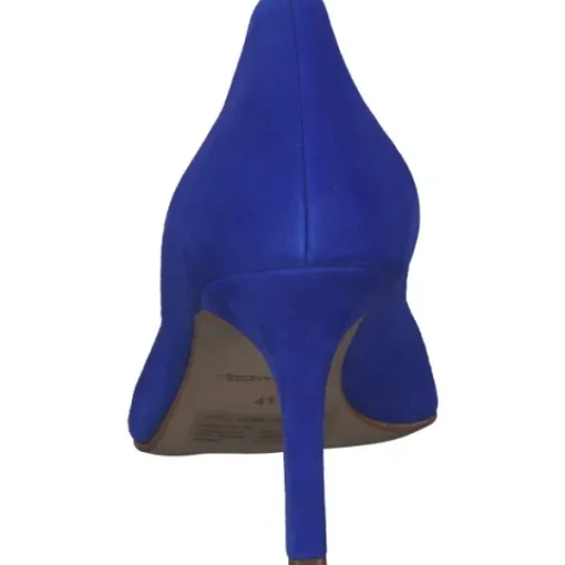 Damen Tamaris Klassische Pumps<22434, Klassische Pumps, Damen, ROYAL BLUE