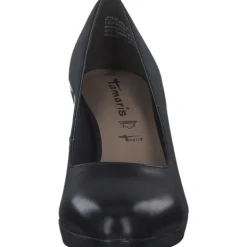 Damen Tamaris Klassische Pumps<22410, Klassische Pumps, Damen, Schwarz