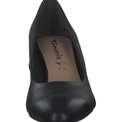 Damen Tamaris Klassische Pumps<22419, Klassische Pumps, Damen, Schwarz