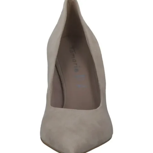 Damen Tamaris Klassische Pumps<22434, Klassische Pumps, Damen, ivory