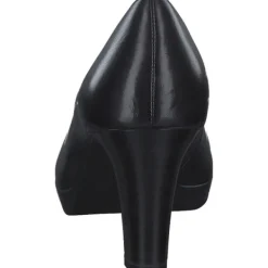 Damen Tamaris Klassische Pumps<22410, Klassische Pumps, Damen, Schwarz