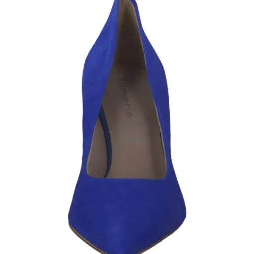 Damen Tamaris Klassische Pumps<22434, Klassische Pumps, Damen, ROYAL BLUE