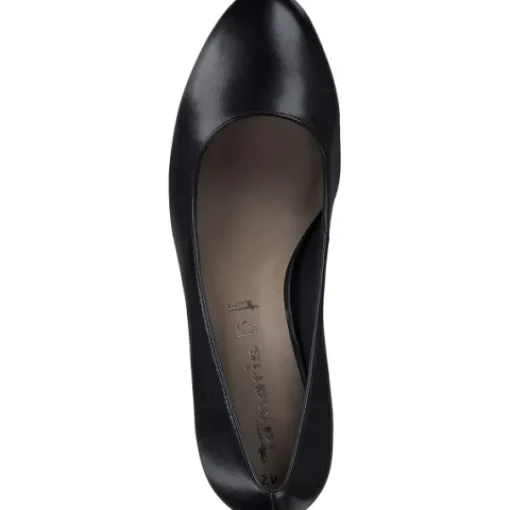 Damen Tamaris Klassische Pumps<22410, Klassische Pumps, Damen, Schwarz