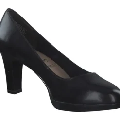 Damen Tamaris Klassische Pumps<22410, Klassische Pumps, Damen, Schwarz