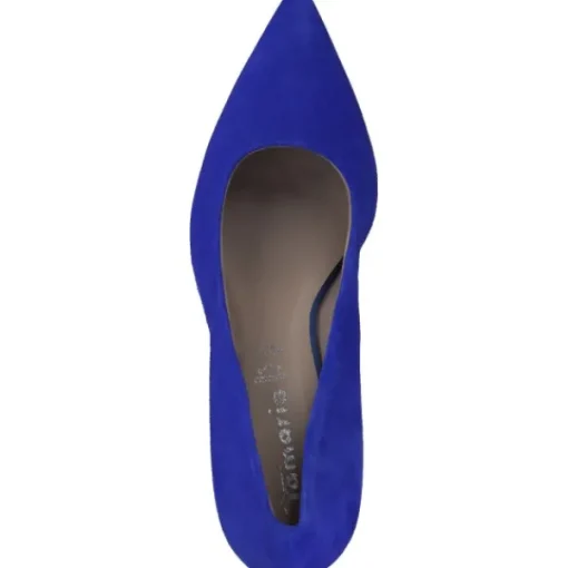 Damen Tamaris Klassische Pumps<22434, Klassische Pumps, Damen, ROYAL BLUE