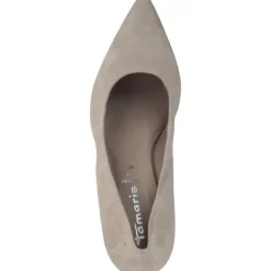 Damen Tamaris Klassische Pumps<22434, Klassische Pumps, Damen, ivory