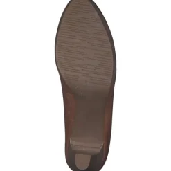 Damen Tamaris Klassische Pumps<22410, Klassische Pumps, Damen, Braun (Muscat)