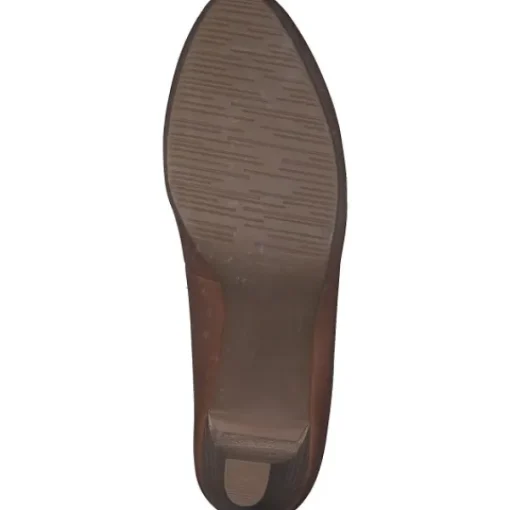 Damen Tamaris Klassische Pumps<22410, Klassische Pumps, Damen, Braun (Muscat)