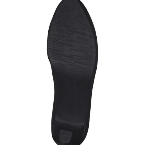 Damen Tamaris Klassische Pumps<22410, Klassische Pumps, Damen, Schwarz