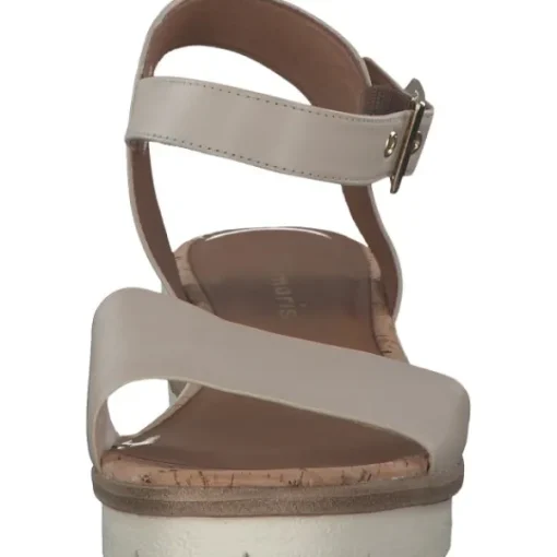Damen Tamaris Sandalen<28222, Klassische Sandalen, Damen, Beige