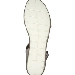 Damen Tamaris Sandalen<28222, Klassische Sandalen, Damen, Beige