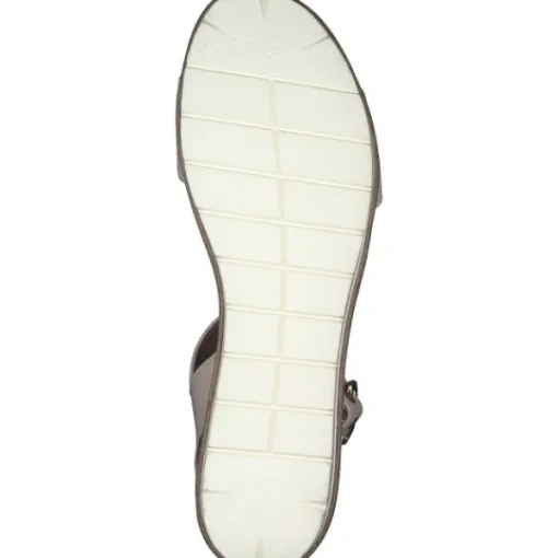 Damen Tamaris Sandalen<28222, Klassische Sandalen, Damen, Beige