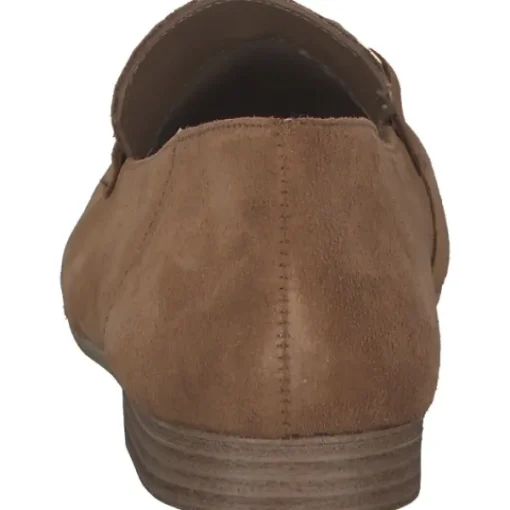 Damen Tamaris Slipper<24222, Loafers, Damen, cognac