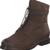 Damen Tamaris Stiefel<1-25105-43/355 M2510543, Stiefeletten, Damen, CHOCOLATE