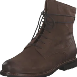 Damen Tamaris Stiefel<1-25105-43/355 M2510543, Stiefeletten, Damen, CHOCOLATE