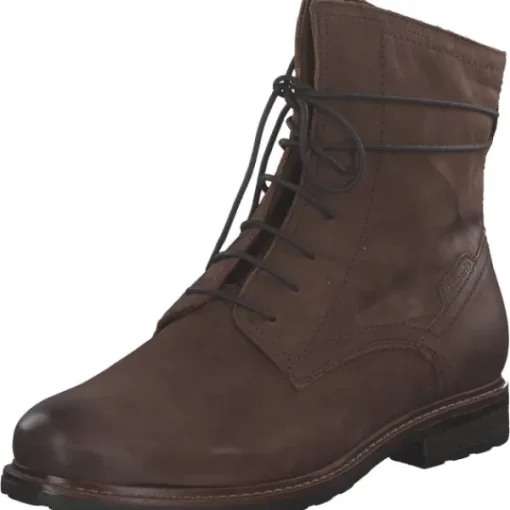 Damen Tamaris Stiefel<1-25105-43/355 M2510543, Stiefeletten, Damen, CHOCOLATE