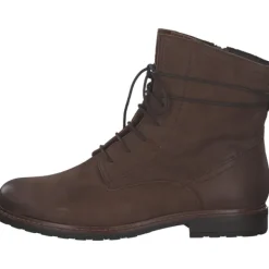 Damen Tamaris Stiefel<1-25105-43/355 M2510543, Stiefeletten, Damen, CHOCOLATE