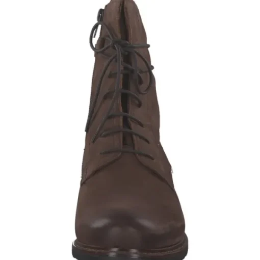 Damen Tamaris Stiefel<1-25105-43/355 M2510543, Stiefeletten, Damen, CHOCOLATE