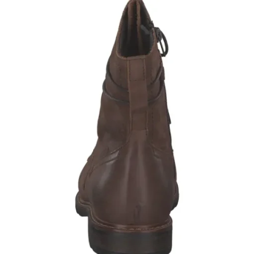 Damen Tamaris Stiefel<1-25105-43/355 M2510543, Stiefeletten, Damen, CHOCOLATE