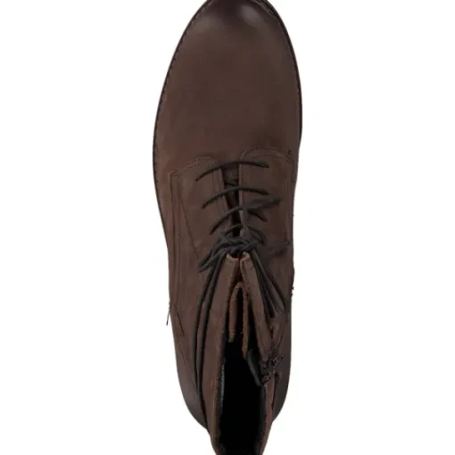 Damen Tamaris Stiefel<1-25105-43/355 M2510543, Stiefeletten, Damen, CHOCOLATE