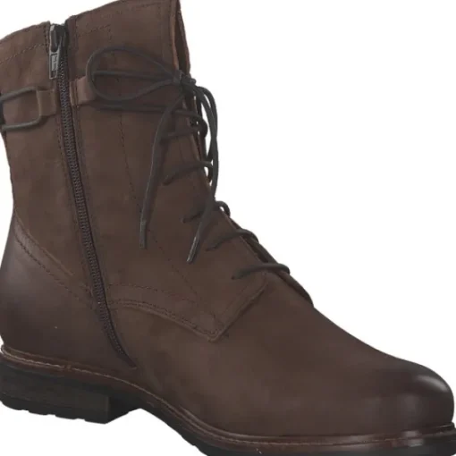 Damen Tamaris Stiefel<1-25105-43/355 M2510543, Stiefeletten, Damen, CHOCOLATE