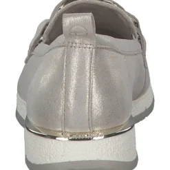Damen Tamaris Slipper<24711-42, Mokassins, Damen, champagne