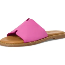 Damen Tamaris Pantoletten & Badeschuhe<27135-42, Plateau-Pantoletten, Damen, Pink