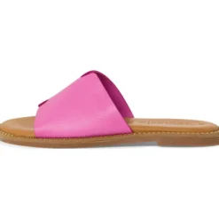 Damen Tamaris Pantoletten & Badeschuhe<27135-42, Plateau-Pantoletten, Damen, Pink