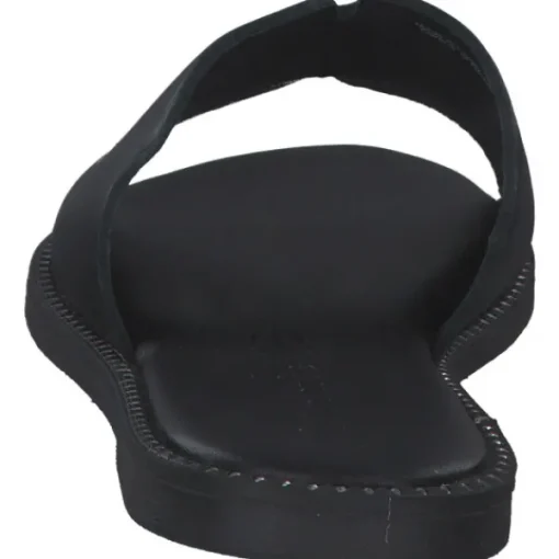 Damen Tamaris Pantoletten & Badeschuhe<27135-42, Plateau-Pantoletten, Damen, Schwarz