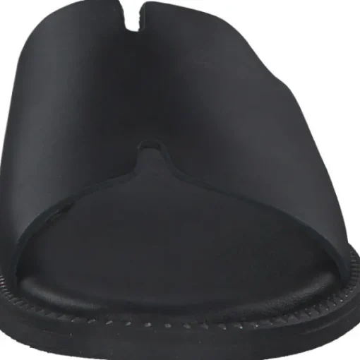Damen Tamaris Pantoletten & Badeschuhe<27135-42, Plateau-Pantoletten, Damen, Schwarz