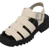 Damen Tamaris Sandaletten<28275, Sandaletten, Damen, beige