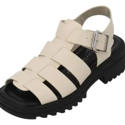 Damen Tamaris Sandaletten<28275, Sandaletten, Damen, beige