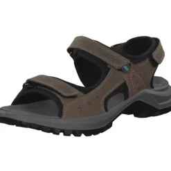 Damen Tamaris Sandaletten<358761, Sandaletten, Damen, safari/beige
