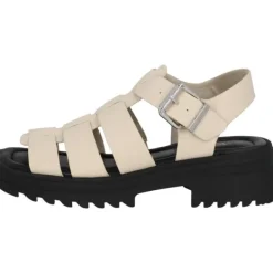 Damen Tamaris Sandaletten<28275, Sandaletten, Damen, beige