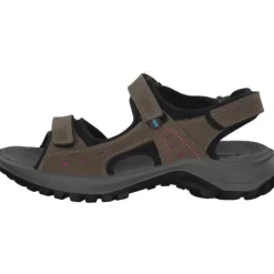 Damen Tamaris Sandaletten<358761, Sandaletten, Damen, safari/beige