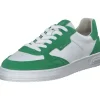 Damen Tamaris Klassische- & Business Schuhe<23617, Schnürschuhe, Damen, green