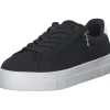 Damen Tamaris Klassische- & Business Schuhe<23313, Schnürschuhe, Damen, NAVY