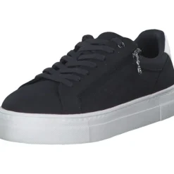 Damen Tamaris Klassische- & Business Schuhe<23313, Schnürschuhe, Damen, NAVY