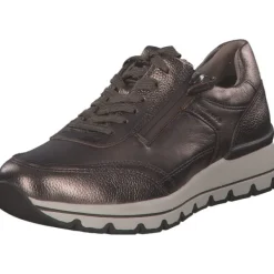 Damen Tamaris Klassische- & Business Schuhe<1-23765-43/900, Schnürschuhe, Damen, BRONCE