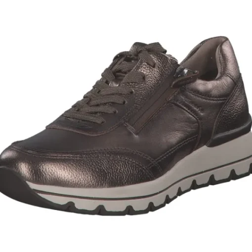 Damen Tamaris Klassische- & Business Schuhe<1-23765-43/900, Schnürschuhe, Damen, BRONCE