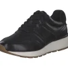 Damen Tamaris Klassische- & Business Schuhe<1-23740-43/003, Schnürschuhe, Damen, Schwarz