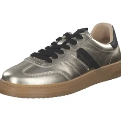 Damen Tamaris Klassische- & Business Schuhe<1-23788-42/933, Schnürschuhe, Damen, LIGHT GOLD