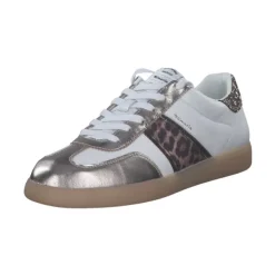 Damen Tamaris Klassische- & Business Schuhe<23624, Schnürschuhe, Damen, LEOPARD COMB