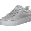 Damen Tamaris Klassische- & Business Schuhe<23751-44, Schnürschuhe, Damen, WHITE PEARL