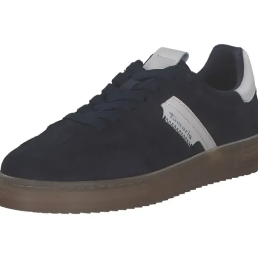 Damen Tamaris Klassische- & Business Schuhe<23788, Schnürschuhe, Damen, navy